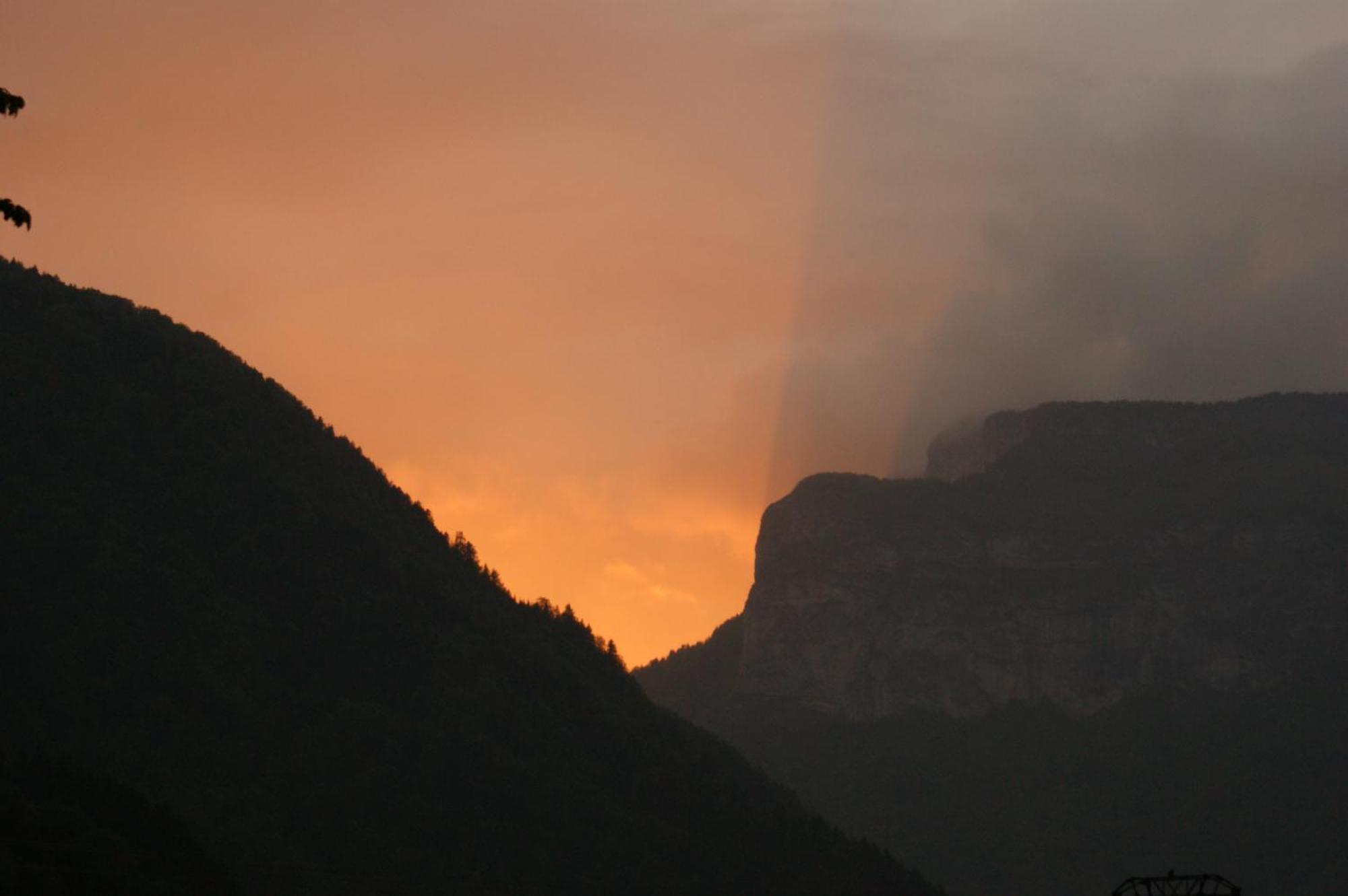 Gite Les Mesanges Thônes Buitenkant foto