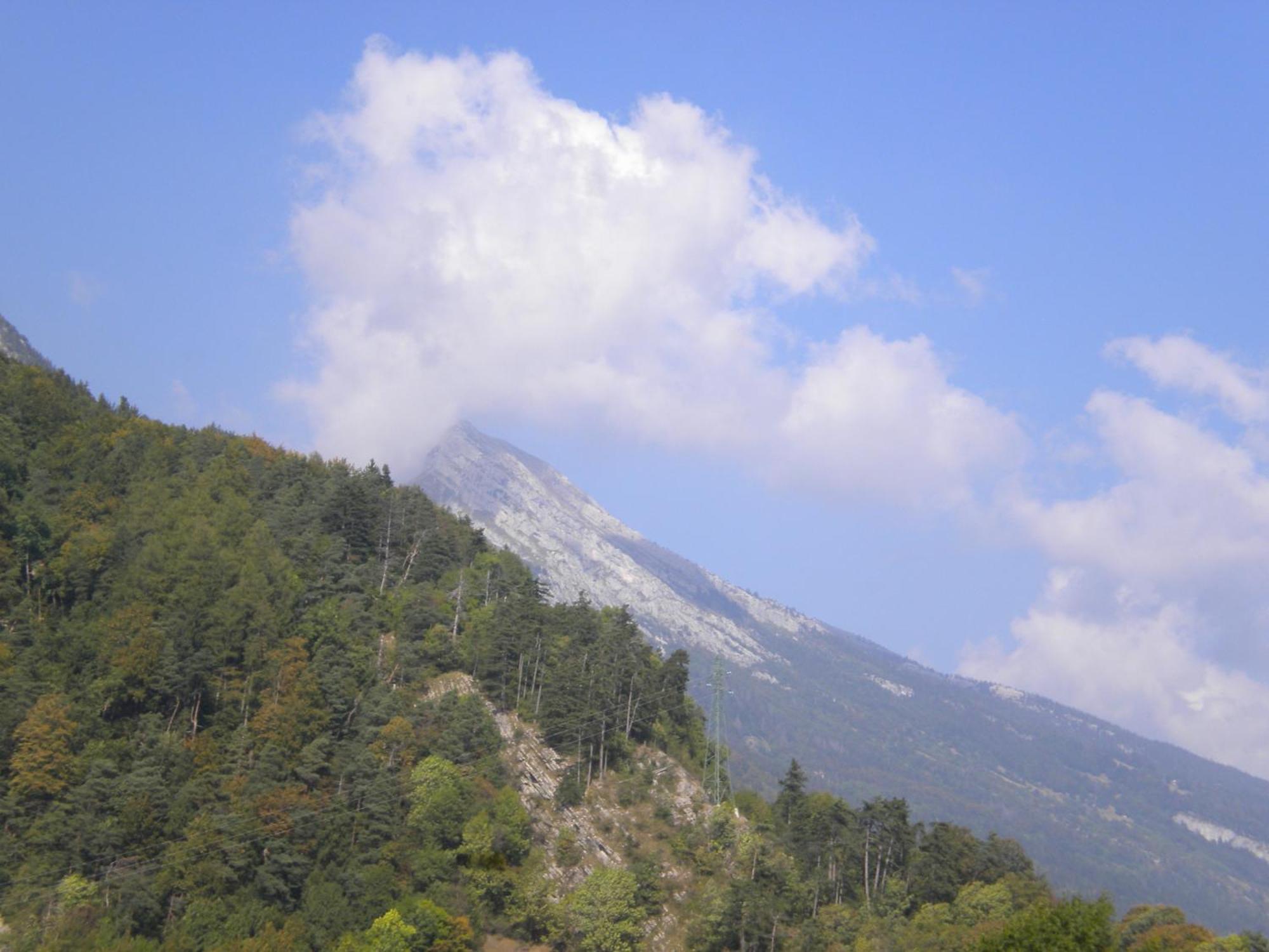 Gite Les Mesanges Thônes Buitenkant foto