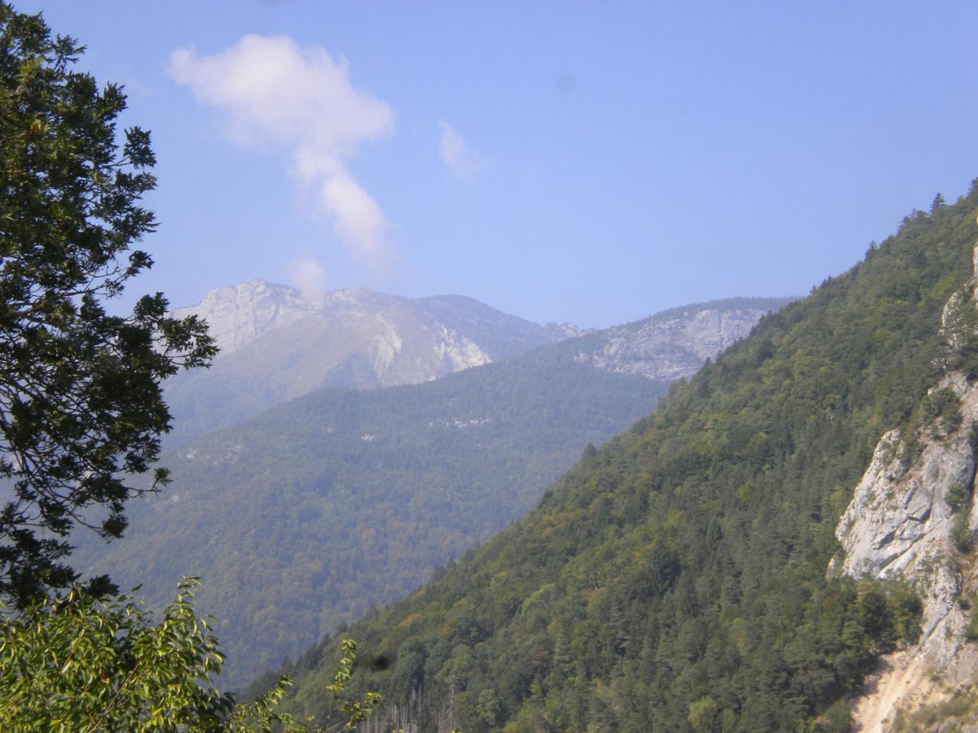 Gite Les Mesanges Thônes Buitenkant foto