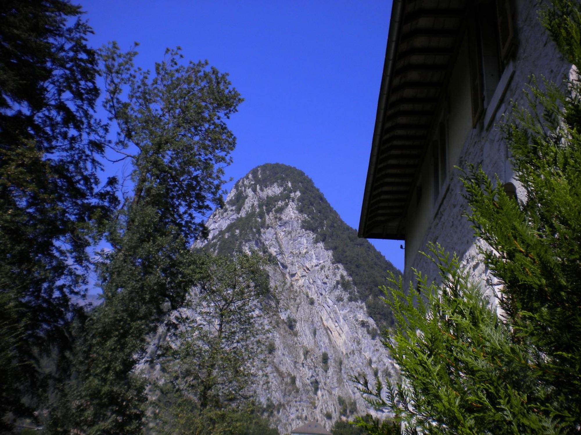 Gite Les Mesanges Thônes Buitenkant foto