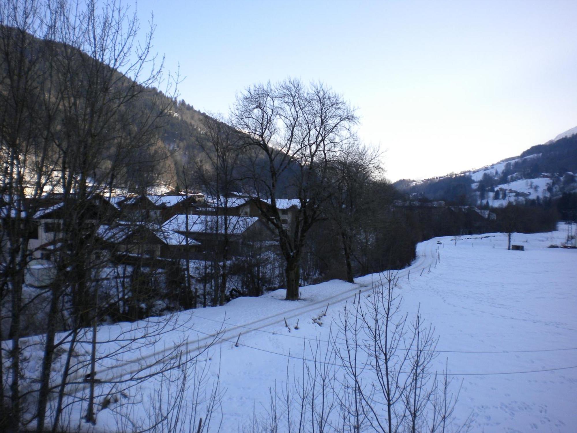 Gite Les Mesanges Thônes Buitenkant foto